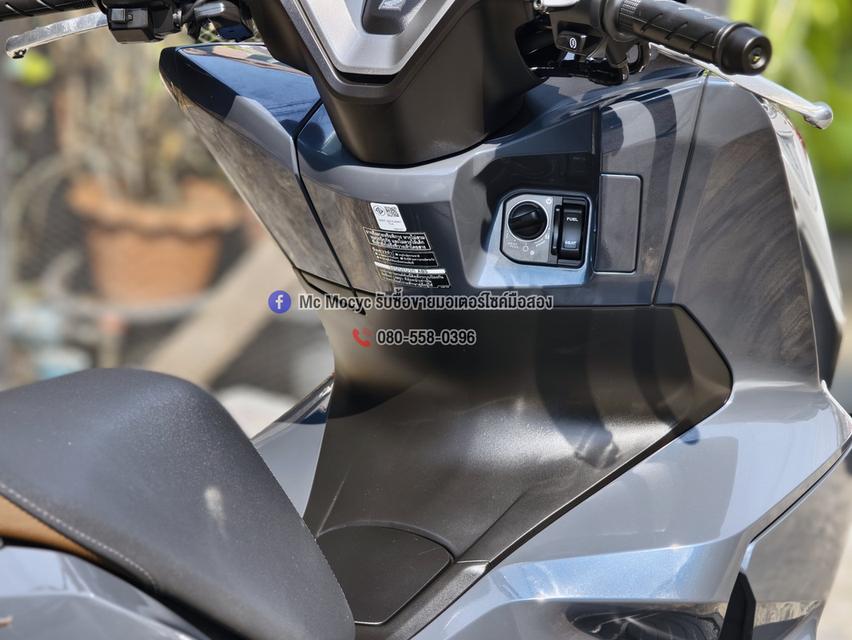 Pcx 160i 2025 จอTFT วิ่ง900โล รุ่นTop Abs Tcs รถบ้านแท้ไม่ใช่รถประมูล สภาพใหม่มาก No1349 รูปที่ 8