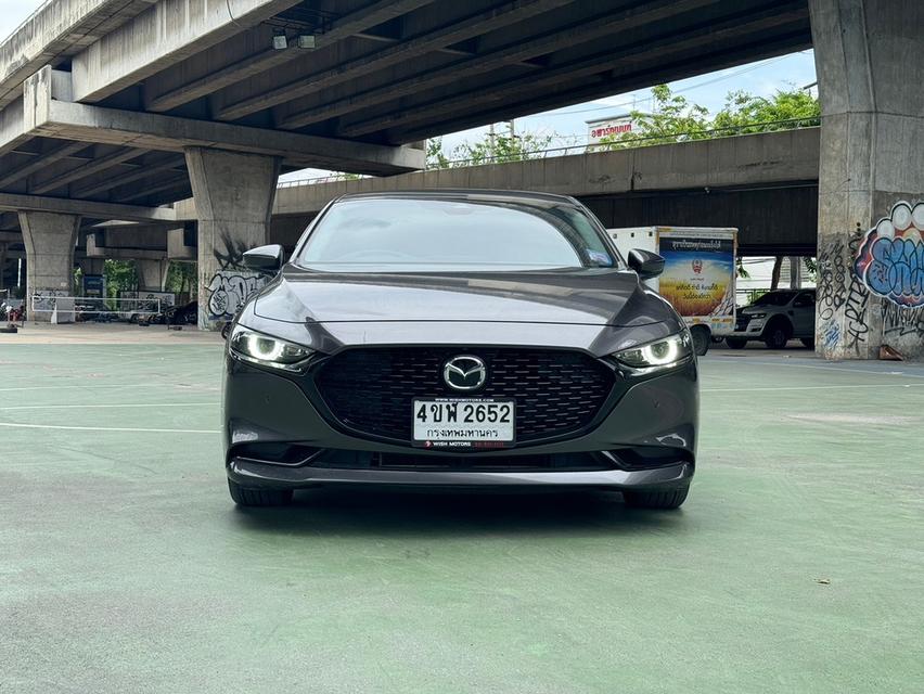 Mazda3 2.0 SP AT 2020 เพียง 569,000 บาท จัดไฟแนนท์ได้เจ็ดแสนกว่า ✅เครดิตดีจัดได้ล้น มือเดียว สวยพร้อมใช้  2