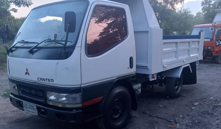 1999 Mitsubishi Fuso สี่ล้อ 2