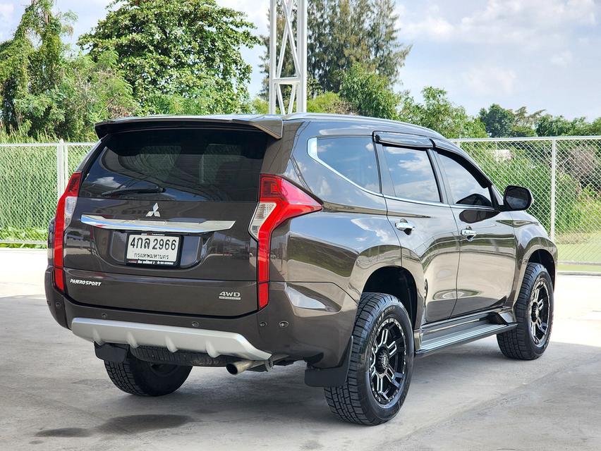 MITSUBISHI ​PAJERO ​2.5GT 4WD ​ปี 2015 2