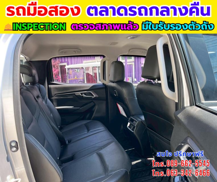🚙ขาย Isuzu D-MAX 1.9 Cab-4 Hi-Lander Z ปี 2021 🚛เกียร์ออโต้ 🛻ไมล์แท้ 11x,xxx กม. รูปที่ 13