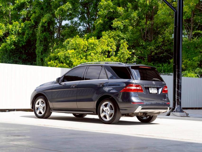 MERCEDES BENZ ML250 BLUETEC CDI ปี 2012 4