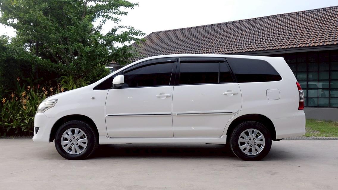 รหัสรถ KN9374 TOYOTA  INNOVA 2.0 G 2014 เกียร์ AUTO 6