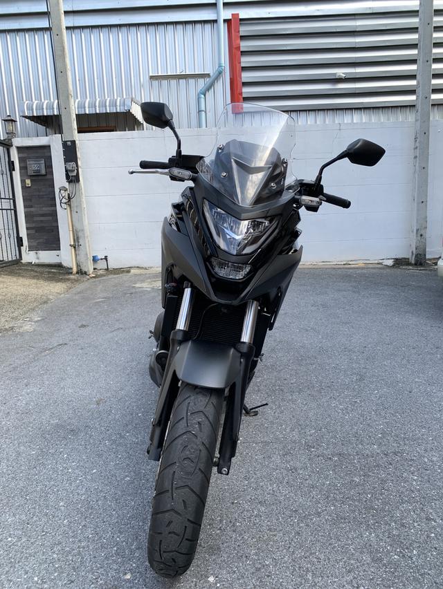 Nc750x ปี 2022 จด 23 8