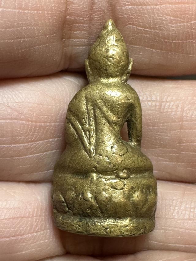 พระกริ่ง บัวรอบเล็ก ไม่ทราบที่ รูปที่ 2
