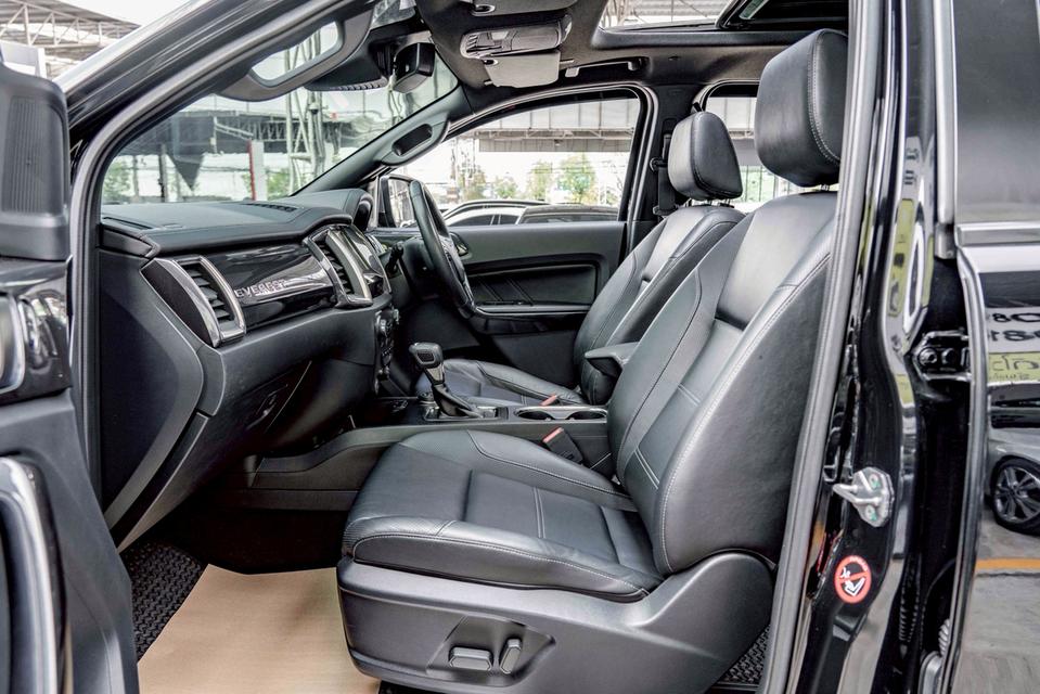 รหัสรถ NP2551 FORD EVEREST 2.0BI-TURBO 4WD 2020 13