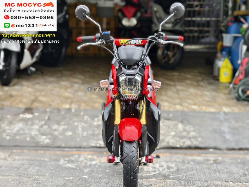 Zoomer x 2013 เครื่องท่อเดิมเสียงเงียบ ใช้งานได้ปกติ มีเล่มเขียวชุดโอนให้ครบ NO1135