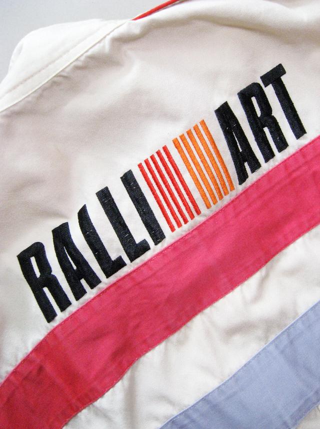 ชุดขับรถRalliart Nomex 13