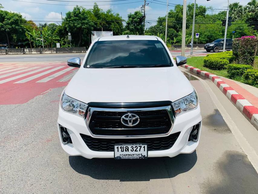 NEW TOYOTA​ HILUX​ REVO​ 2.4 J PLUS DOUBLE CAB 2019 AT  5