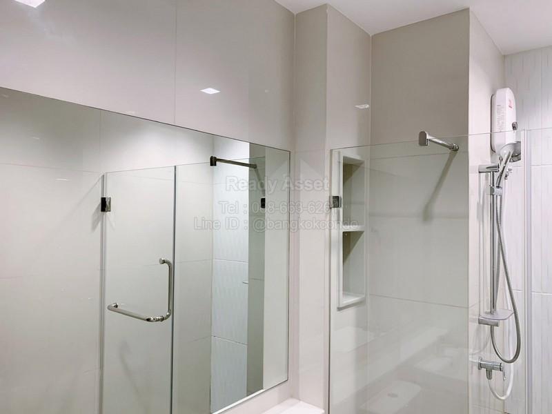 CR6901-0011 ให้เช่าคอนโด ไลฟ์ อโศก พระราม 9 ขนาด 35 ตรม 1 ห้องนอน ชั้น 22 ใกล้ MRTพระราม 9 8