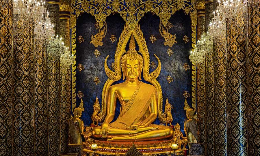 เหรียญพระพุทธชินราช  วัดพระศรีรัตนมหาธาตุวรมหาวิหาร (วัดใหญ่) จังหวัดพิษณุโลกปี 2460 รูปที่ 7