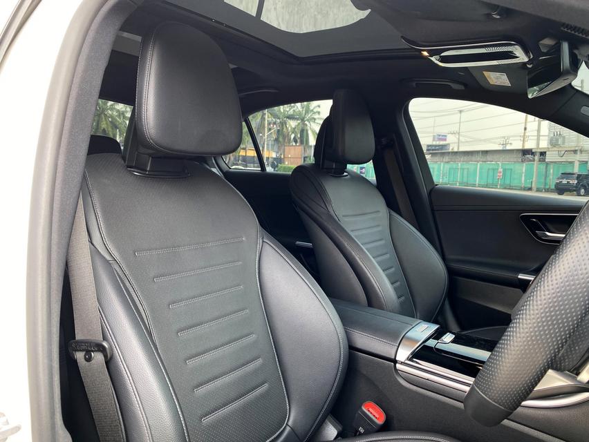 Mercedes benzC220d AMG Dynamic 2022 āļĢāļđāļāļāļĩāđ 10