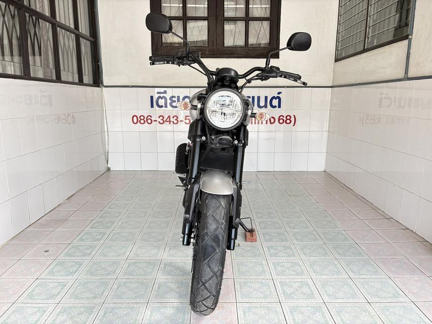 Yamaha XSR155 วิ่ง 8000 โล ปี67 รูปที่ 2