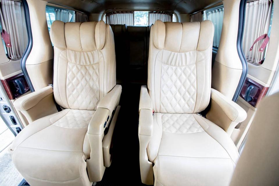 Hyundai H1Grand Starex 2.5 ดีเซล VIP 2012 รถสวย รถตู้vipราคาถูก [จองให้ทัน] รูปที่ 15