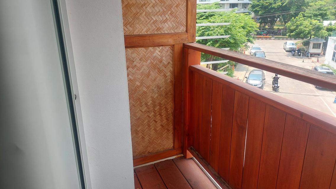 ขายห้องชุดทุกอย่างใหม่หมดเข้าอยู่ได้ทันที ห้องเลขที่#223ขายถูกอยากได้เงินคืนอยู่ตรงถนนคันคลองชลประทานตักกับถนนห้วยแก้วใกล้ห้างMEYAและห้างONENIMMANถูกๆ รูปที่ 9