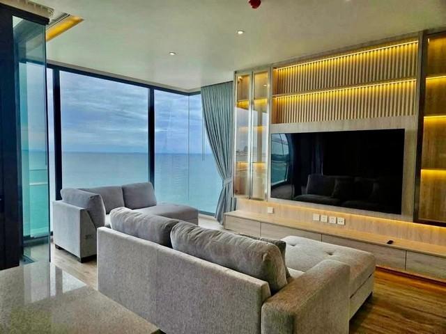 For Rent Arom Wongamat วิวทะเลด้านหน้า ลิฟต์ส่วนตัว 1