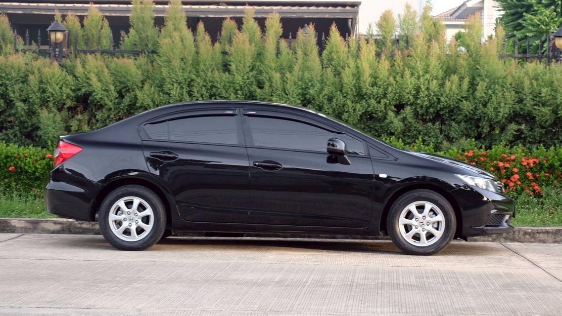 รหัสรถ KN8781 : HONDA CIVIC FB รุ่น S(AS) I-VTEC 2015 รูปที่ 6