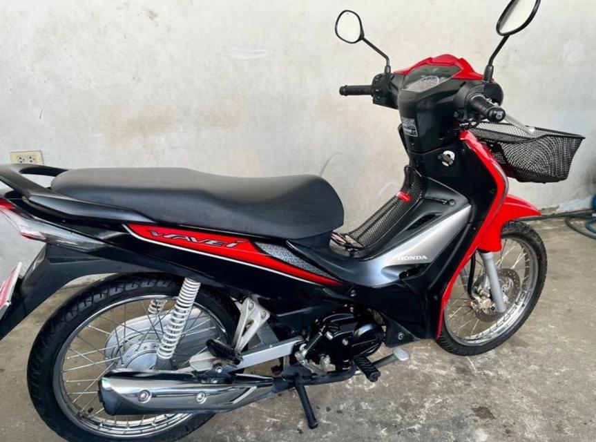 มอเตอร์ไซค์มือสอง Honda Wave 110i 2