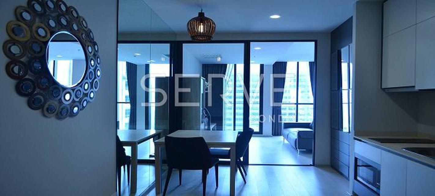 NOBLE PLOENCHIT for rent room 8 1 bed and 45 sqm 5