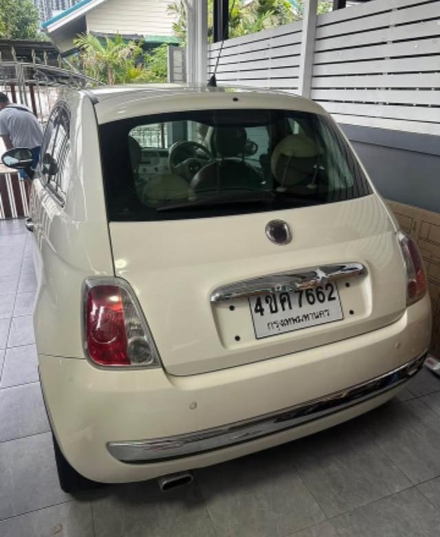 Fiat 500 มือสอง 3