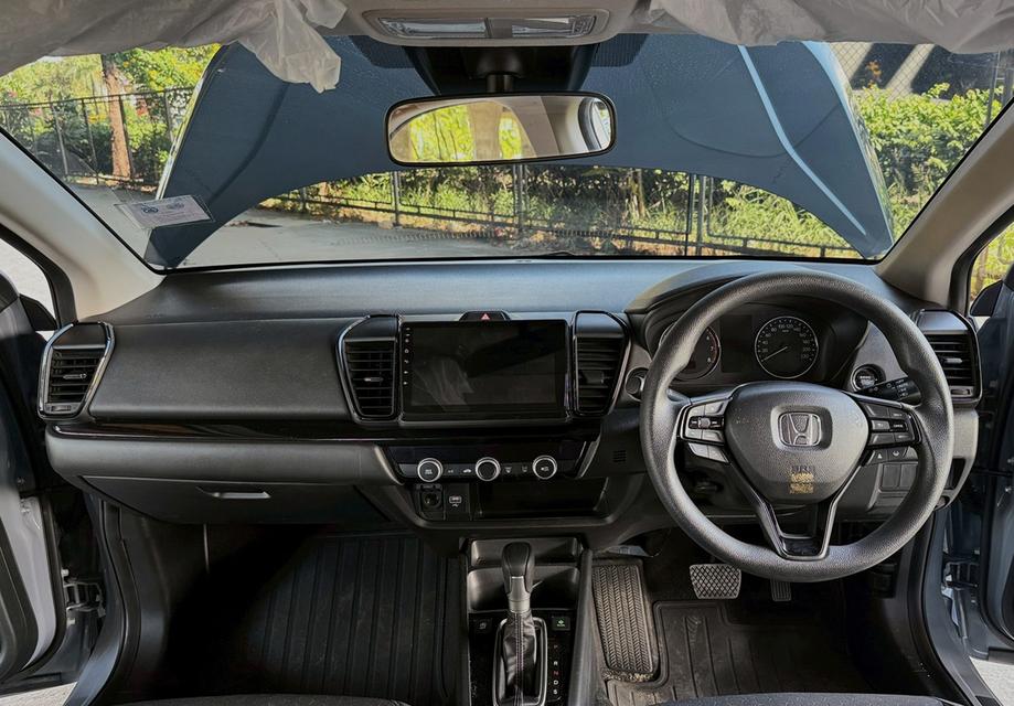 Honda City 1.0 Turbo S+ Hatchback ปี 2025 5