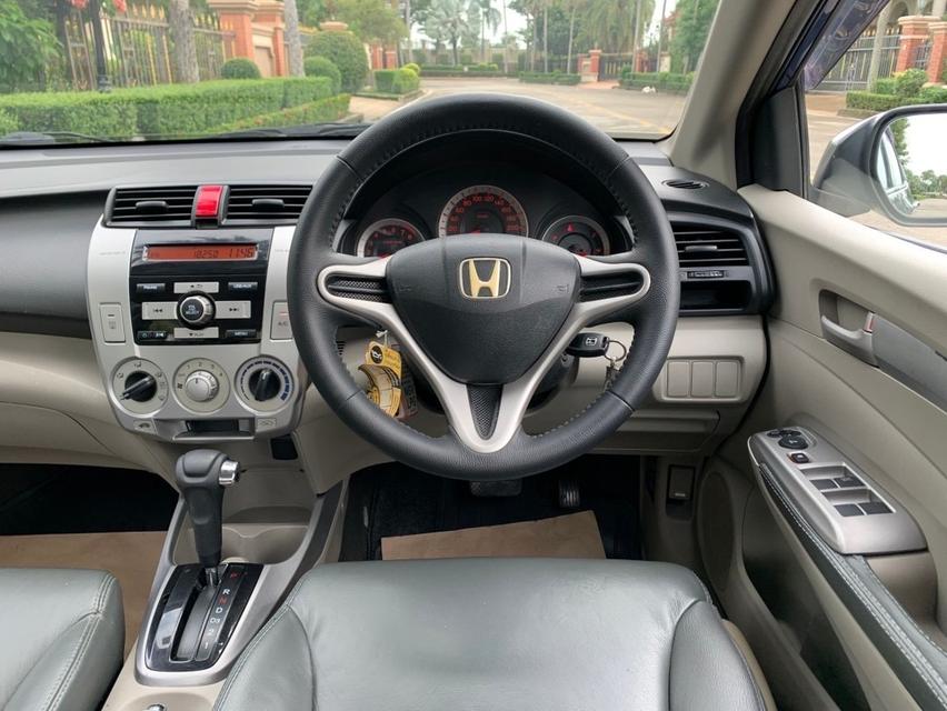 2009 #HONDA #CITY 1.5 S i-VTEC รหัส PJP3712 7