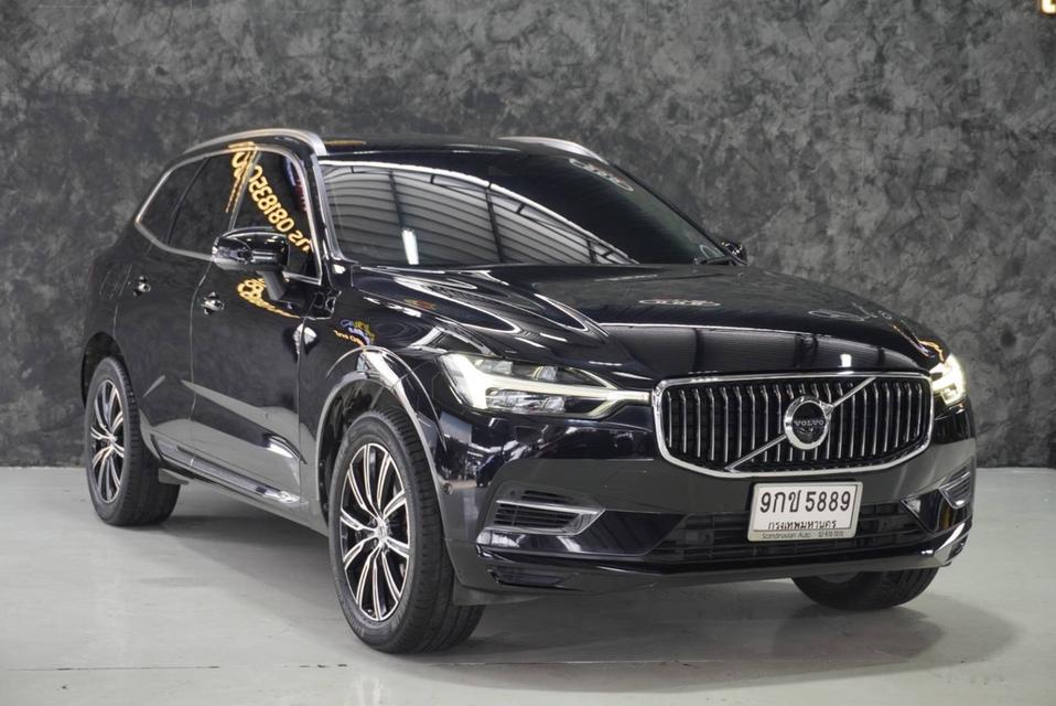 รหัสรถ JRS5889 Volvo XC60 T8 Inscription AWD ปี 2019