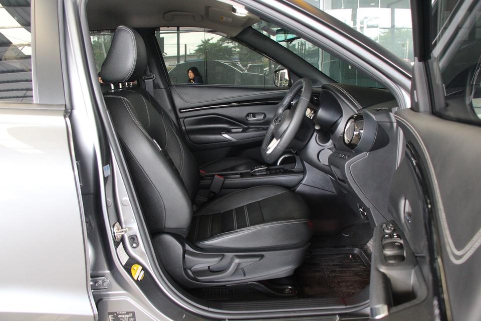 รหัสรถ TKG2047 NISSAN KICKS 1.2 VL ปี 2024 7