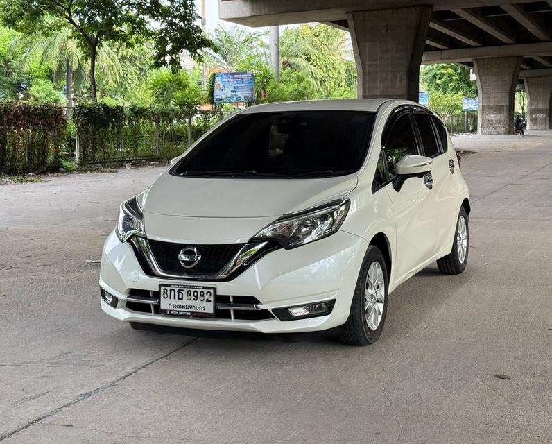 (แจ้งรหัสรถ WMT8982) Nissan Note 1.2VL ปี 2019 รูปย่อยที่ 3