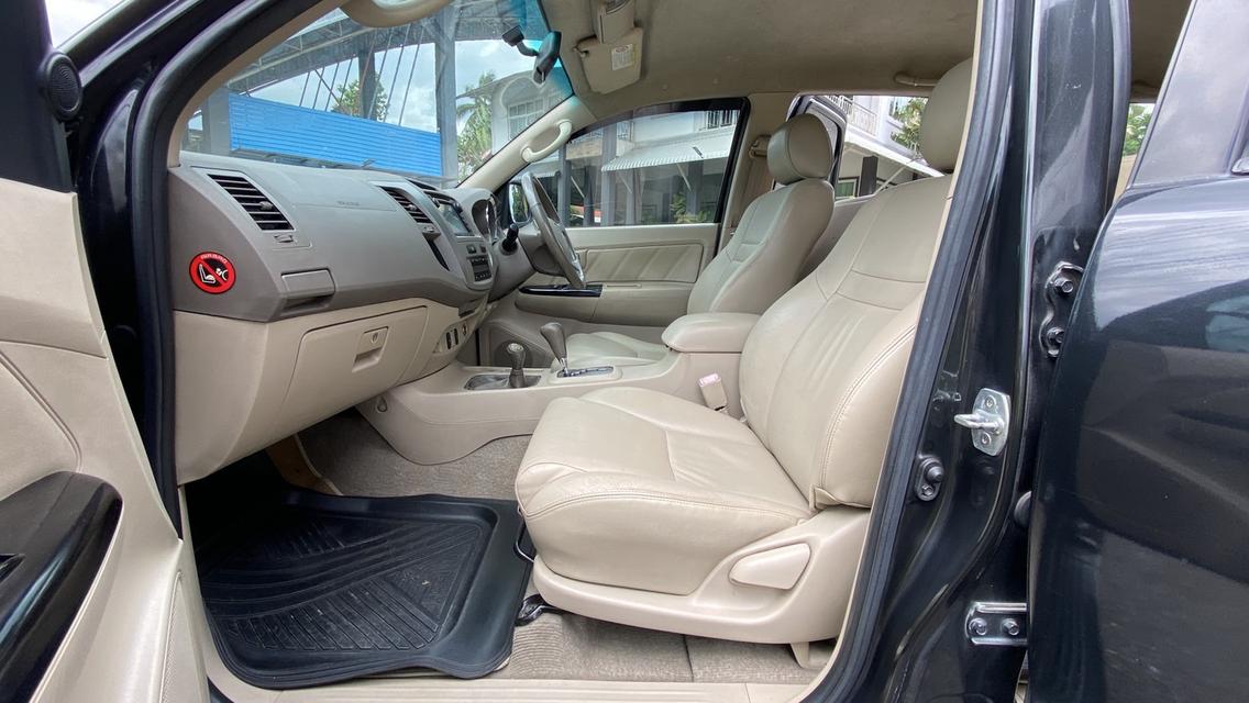 Toyota Fortuner รถอเนกประสงค์จบครบที่คันนี้ รูปที่ 14