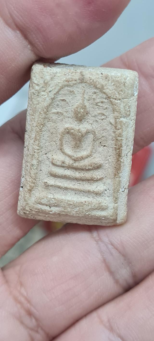 พระสมเด็จปกโพธิ์ไม่ทราบที่