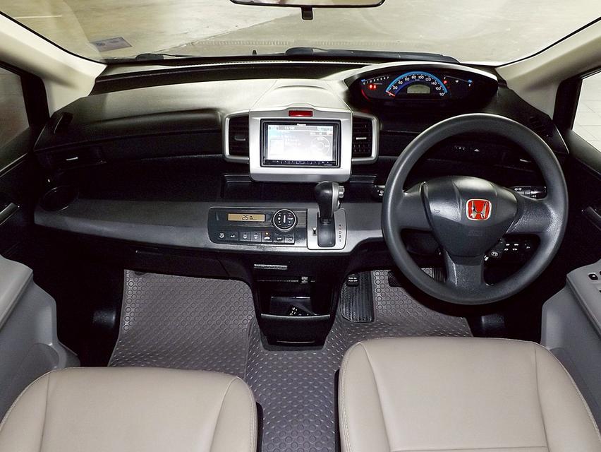 รหัสรถ KCY6025 🚐 HONDA FREED 1.5 SE AUTO ปี 2011 รูปที่ 10