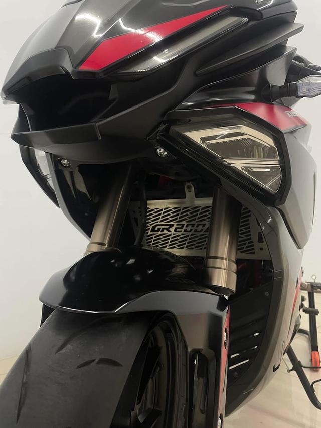 GPX Demon GR200R ปี 2020 สภาพดี 2