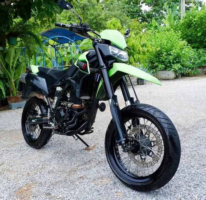 รีบขาย Kawasaki D-Tracker