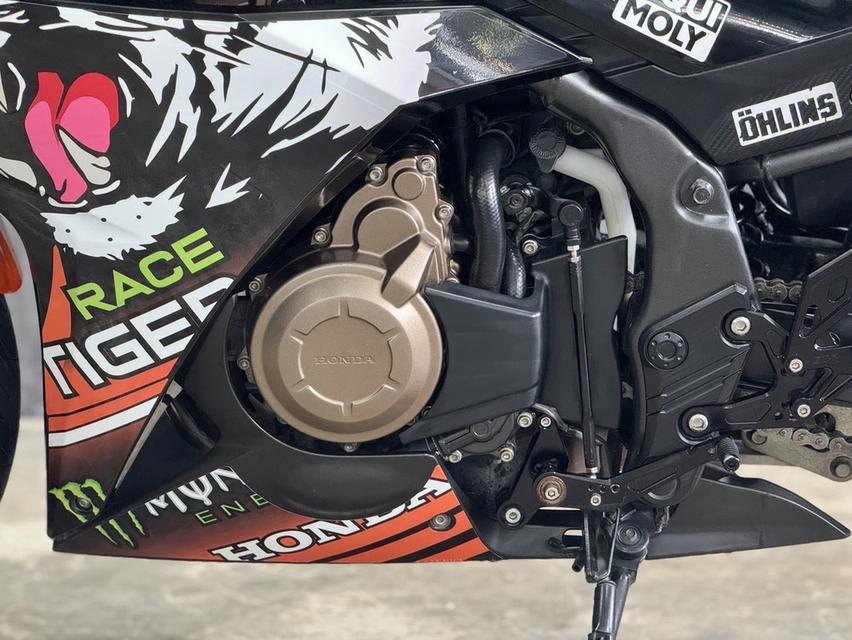 Honda Cbr500r 8