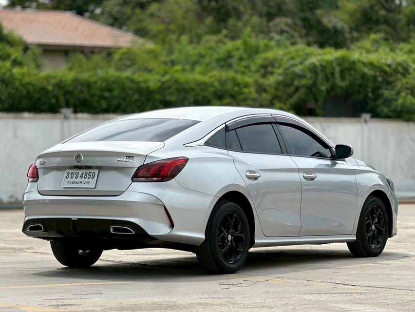 รหัสรถ PAT4859 MG5 1.5D A/T ปี2022 5