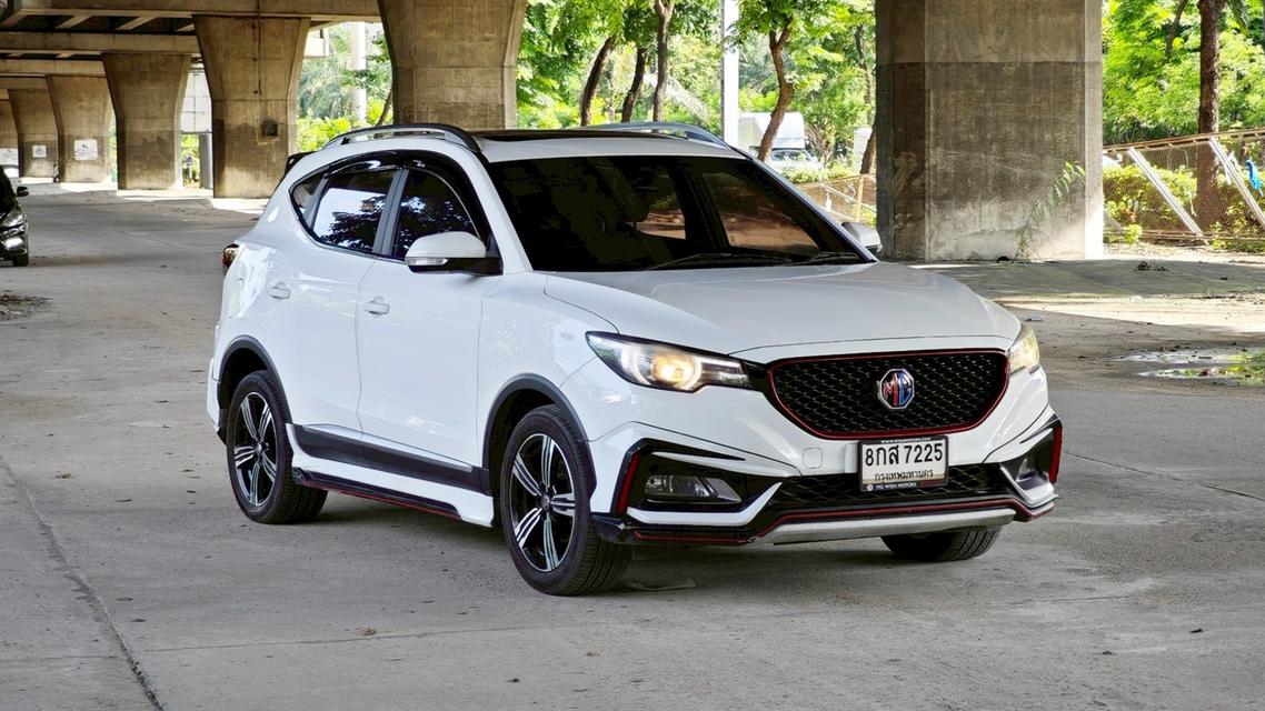 MG ZS 1.5 X Sunroof AT ปี 2019