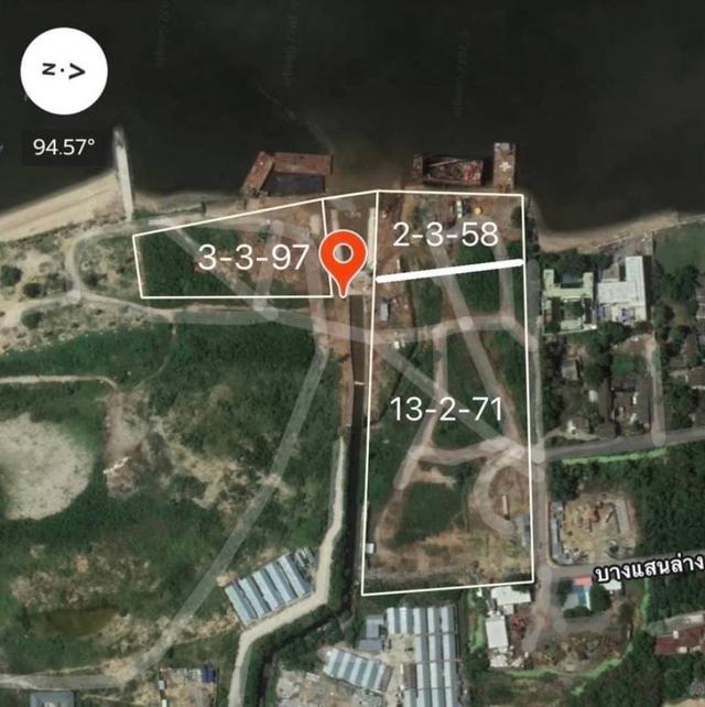 ที่ดินติดทะเลหาดวอนนภา