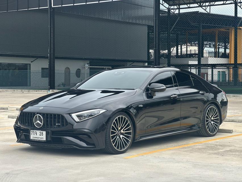 Mercedes Benz CLS53 AMG 4MATIC+