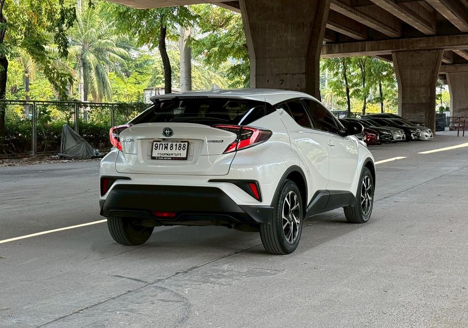Toyota C-HR 1.8 HV Mid รถปี 2020 รูปที่ 3
