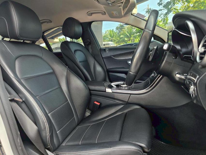 รหัสรถ WMT7504 BENZ C350e Avantgarde ปี 2017 รูปที่ 11