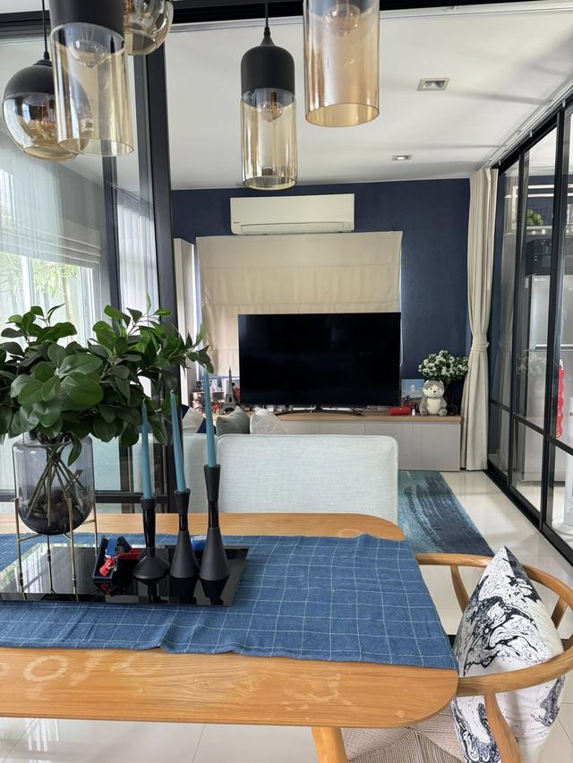 ให้เช่าบ้านเดี่ยว 2 ชั้น โครงการเทรนดี้ ธารา บางนา ซ.อดุลศาสนการย์ 18