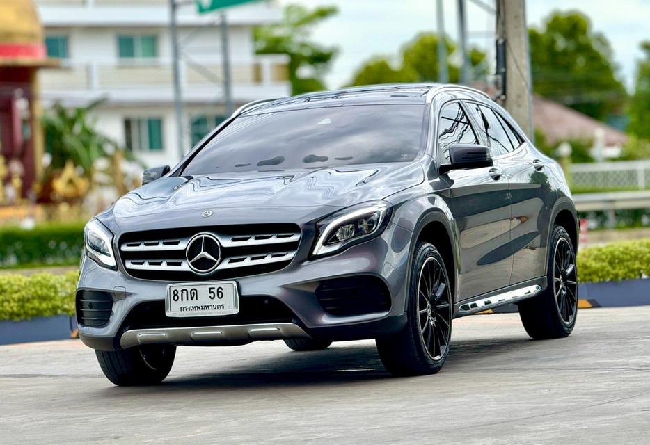 ปี 2019 GLA250 AMG DYNAMIC TOP OPTION 