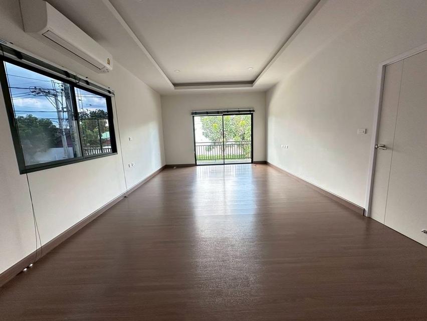บ้านเดี่ยวแปลงมุม ใกล้คลับเฮาส์ 𝗕𝗥𝗜𝗧𝗔𝗡𝗜𝗔 ราชพฤกษ์ - นครอินทร์  5