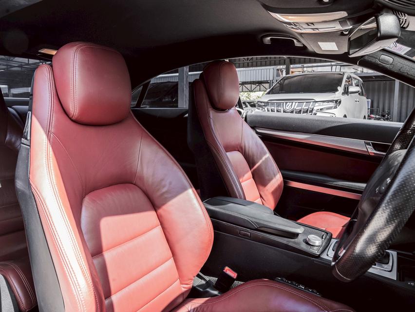 รหัสรถ 67GG454 🔥 Mercedes-Benz E250 Coupe ปี 2010 (W207) 🔥 รูปที่ 11