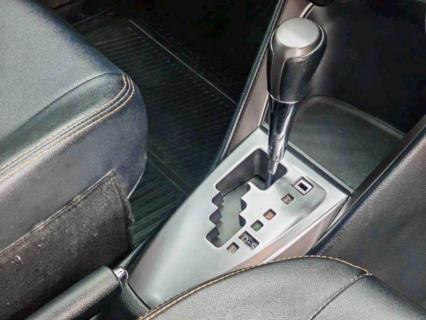 2014 TOYOTA YARIS 1.2G 8