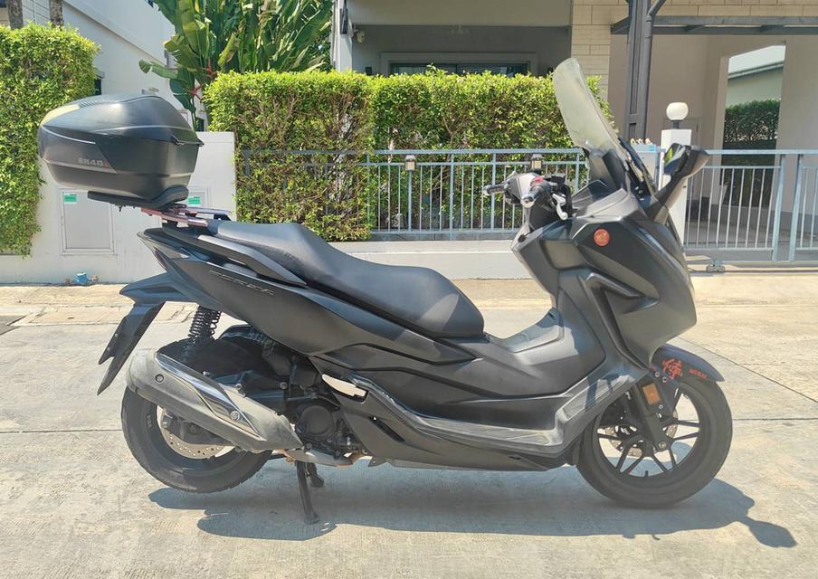 มอเตอร์ไซด์ Honda Forza 300 ปี 2019