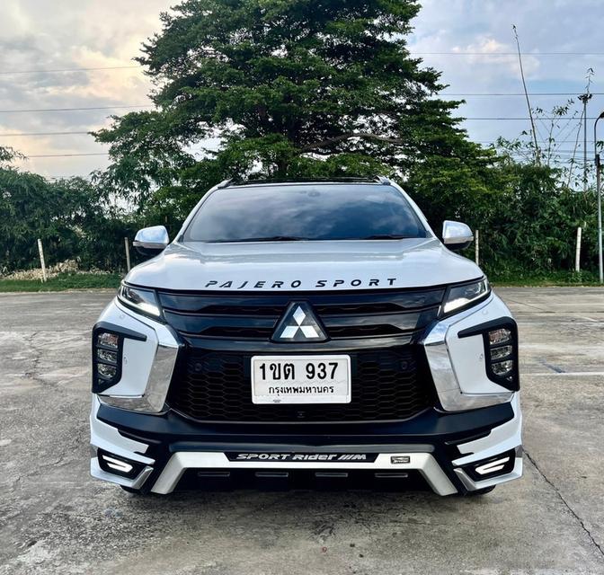 #pajerosport MITSUBISHI PAJERO, SPORT 2.4 GT Premium Elite Edition 4WD Top ปี21 รหัส AP931 2