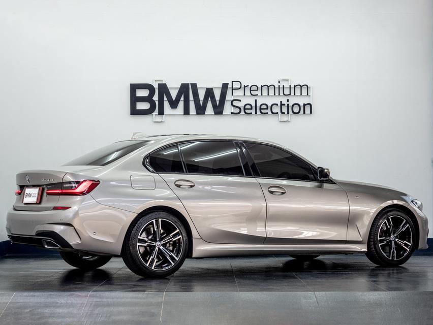 BMW (G28) 330Li M Sport ปี 2022 เลขไมล์ 39,xxx กิโล 4