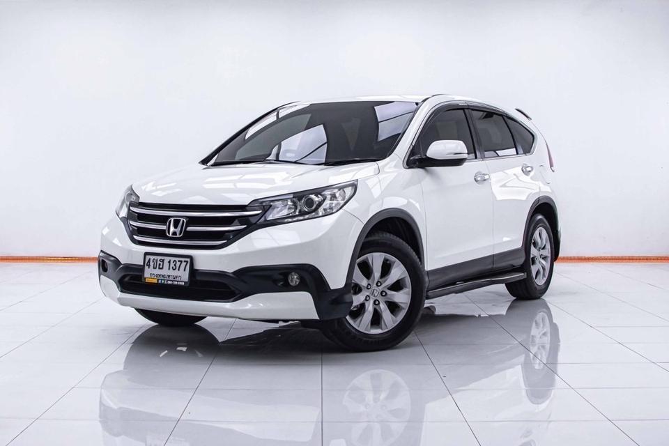 รหัสรถ 1C551 CRV 2.0s 2013 1